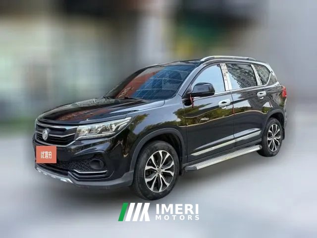 2018 Dongfeng Fengxing Jingyi X5 2017 1.6 AT Exclusive