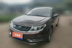 2017 Geely Auto Vision 2017 1.5 MT Happiness #1