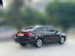 2015 Geely Auto Emgrand Sedan 2014 1.5 AT Elite #5