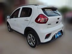2019 Geely Auto Vision X1 2017 1.3 MT Crazy lifeEdition #2