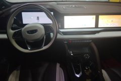 2022 Geely Auto Xingyue L 2021 2.0TD AT DCT EVO2WDSmart Premium #12