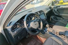2019 Volkswagen Tiguan L 2019 2.0T AT 330TSIIntelligent movementLuxury FWD #15