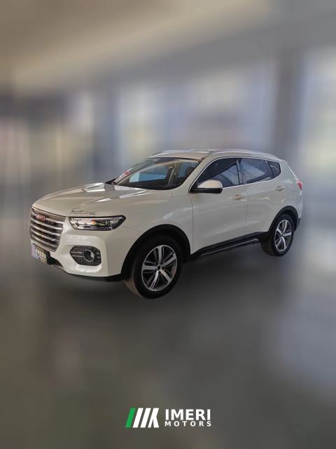 2018 Haval H6 2018 Red Label 2.0T AT Luxury