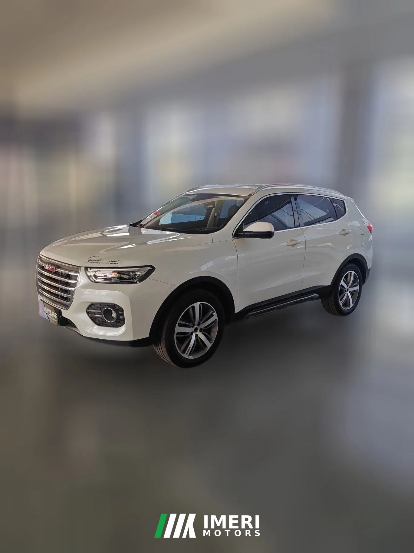 2018 Haval H6 2018 Red Label 2.0T AT Luxury