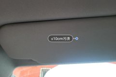 Driver Sun Visor
