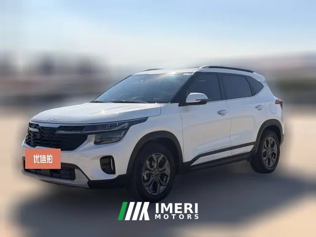 2023 Kia Seltos 2023 1.5L CVTComfort