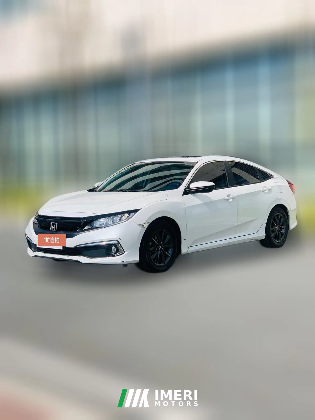 2020 Honda Civic 2019 1.5T AT 220TURBOPowermoveEdition China VI