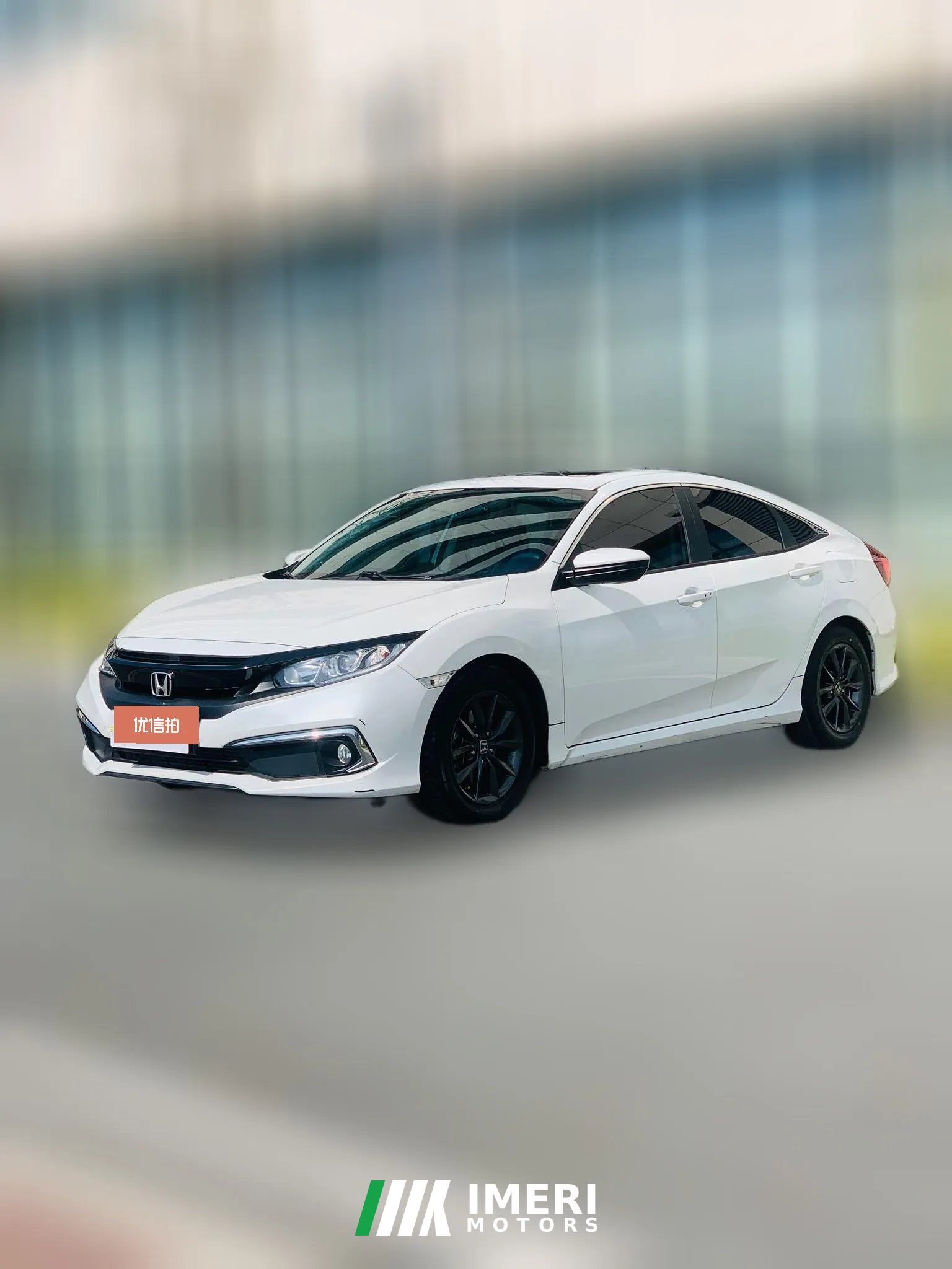 2020 Honda Civic 2019 1.5T AT 220TURBOPowermoveEdition China VI