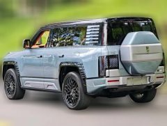 2025 Yangwang U8 2023 Luxury #9