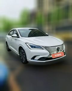 2019 Chang'an Eado New Energy 2019 EV460Smart EV #3