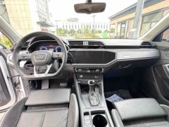 2020 Audi Q3 Sportback 2020 2.0T AT 40TFSIFashionFWD #8
