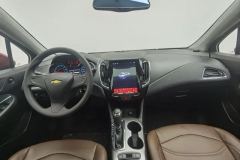 2017 Chevrolet Cruze Sedan 2017 1.5 AT pioneerSunroofEdition #14
