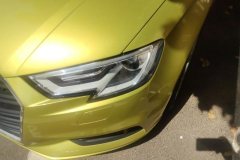 2017 Audi A3 Sportback 2018 1.4T AT 30AnniversaryYear35TFSIEntry #5