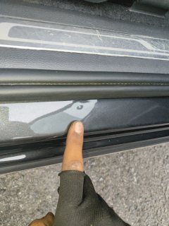 Right Lower Side Member