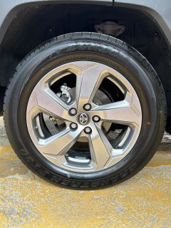 2022 Toyota RAV4 2022 2.0L CVT AT 2WDfashionPlusEdition #20