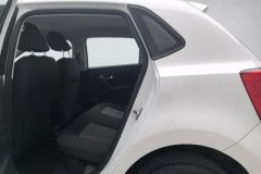 2018 Volkswagen Polo Hatchback 2018 1.5 MT Safe driving #19