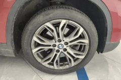2019 BMW X1 2019 2.0T AT 20LiLeadingFWD #6