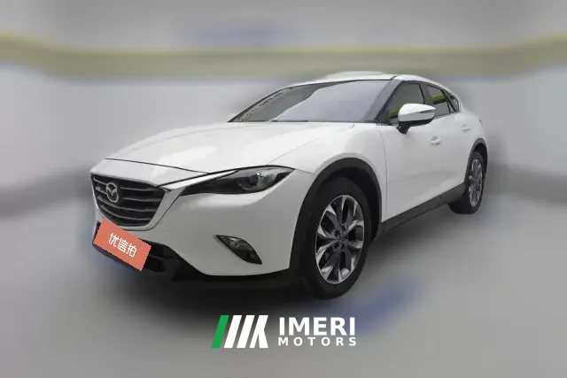 2016 Mazda CX-4 2016 2.0 AT Blue sky tasteEditionFWD