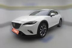 2016 Mazda CX-4 2016 2.0 AT Blue sky tasteEditionFWD #1