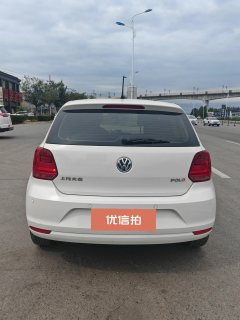 2018 Volkswagen Polo Hatchback 2016 1.4 AT Fashion #5