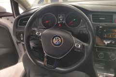 2020 Volkswagen Golf 2020 1.2T AT BelovedEdition200TSIComfortEntry #15