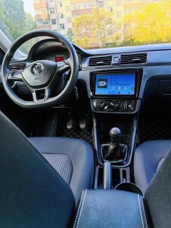 2019 Volkswagen Santana 2018 1.5 MT Fashion #25