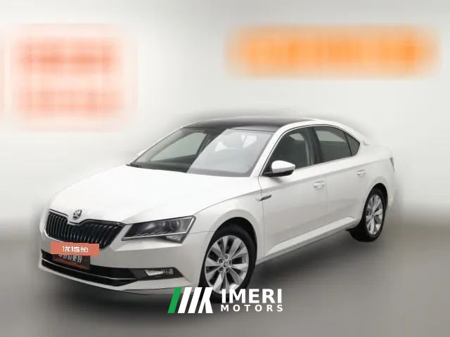 2019 Škoda Superb 2018 2.0T AT TSI330Comfort China VI