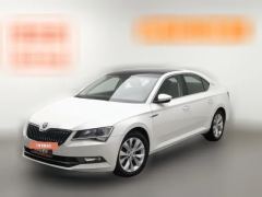 2019 Škoda Superb 2018 2.0T AT TSI330Comfort China VI #1
