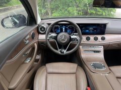 2022 Mercedes-Benz E-Class 2022 Facelift III 2.0T AT E 300 L Fashion #10