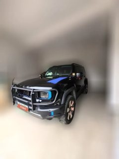 2025 Beijing Off-Road Beijing BJ40 Range Extender 2025 AdvancedEdition #1