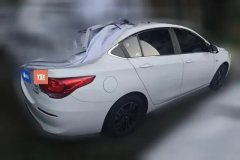 2016 Chevrolet Cavalier 2016 1.5 AT HappyEdition #3