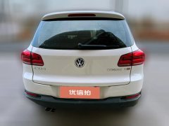 2016 Volkswagen Tiguan 2015 1.8T AT FashionFWD #6