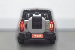2024 Jetour Traveler 2023 2.0T AT 4WDtime travelPRO #4