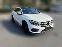 2019 Mercedes-Benz GLA-Class 2019 1.6T AT GLA200FashionFWD #2
