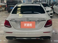 2019 Mercedes-Benz E-Class 2020 1.5T AT E260LSport #5