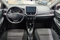 2019 Toyota Vios 2019 1.5 AT EnactusEdition #12