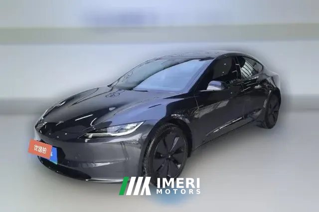 2025 Tesla Model 3 2025 rear wheel driveEdition