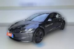 2025 Tesla Model 3 2025 rear wheel driveEdition #1