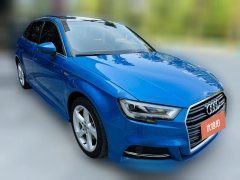 2019 Audi A3 Sportback 2019 1.4T AT 35TFSIFashion China VI #4