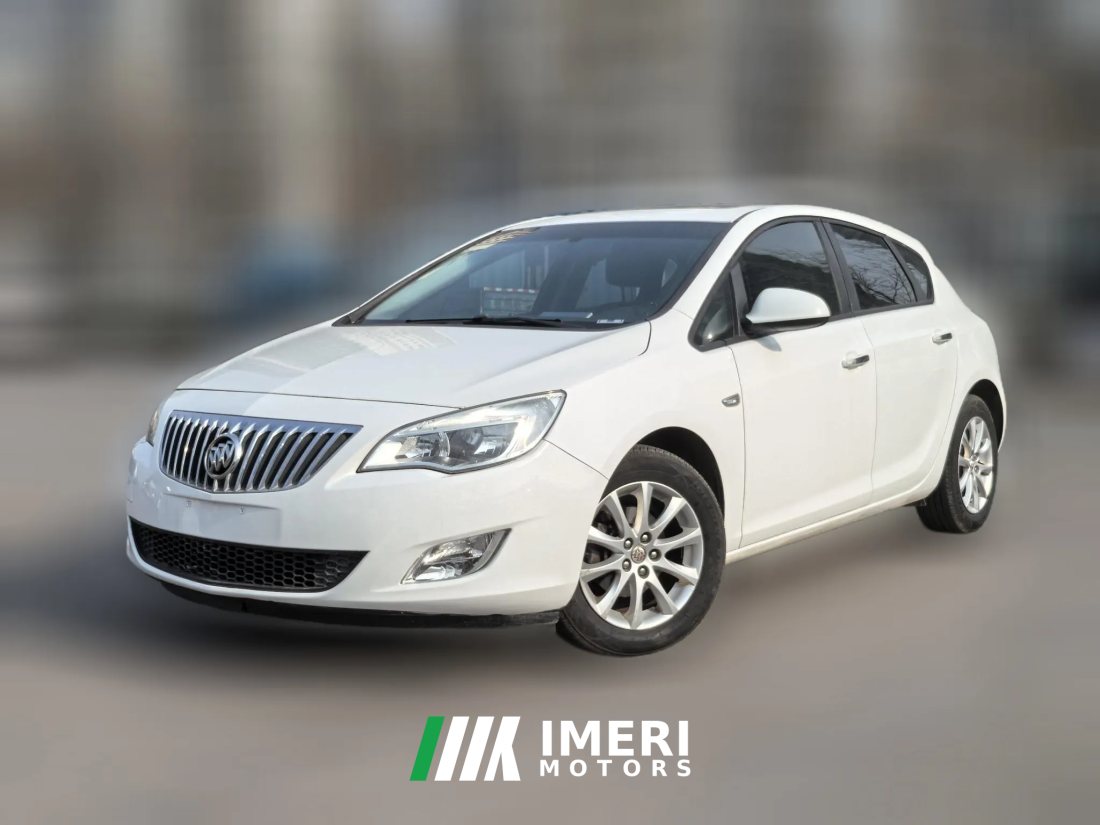 2015 Buick Excelle GT Hatchback 2014 1.6 AT XTComfort