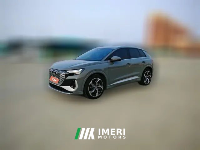 2023 Audi Q4 e-tron 2022 50 e-tron quattro CreationEdition