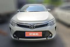 2015 Toyota Camry 2015 2.0 AT EElite #2