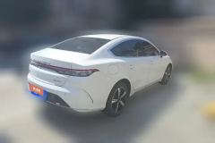 2024 BYD Destroyer 05 2024 Glory 1.5L AT DM-i 120KM Luxury #3