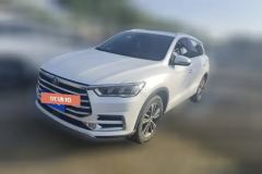 2019 BYD Song Pro 2019 1.5T AT Elite #1