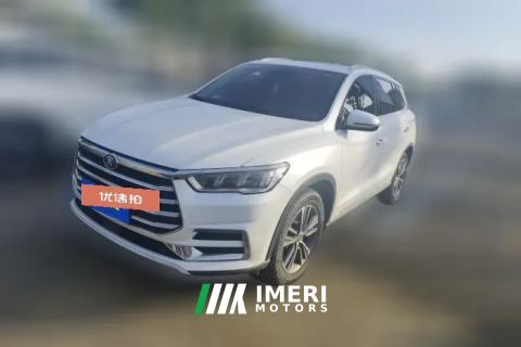 2019 BYD Song Pro 2019 1.5T AT Elite