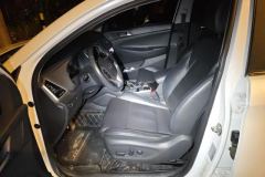 2018 Hyundai Tucson 2018 1.6T AT 15AnniversarySpecialFWD #9