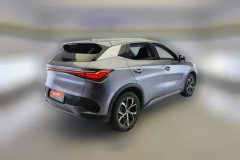2025 BYD Yuan Plus 2024 Glory 430KM Leading #3