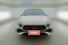 2023 Mercedes-Benz A-Class 2023 1.3T AT A 200 L Dynamic #2