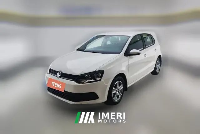2016 Volkswagen Polo Hatchback 2016 1.4 AT Fashion