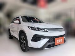 2025 BYD Song Pro PHEV 2025 No.2generation 1.5L AT DM-i 115KMSurpass #3